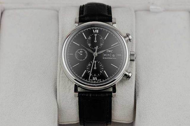 IWC watch man-288